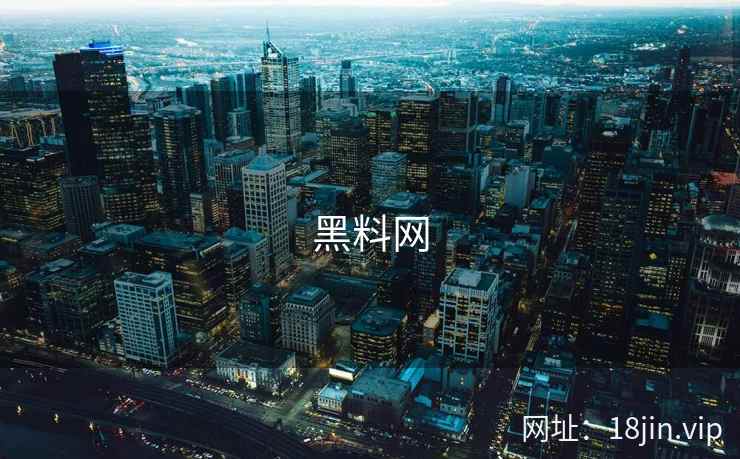 黑料网